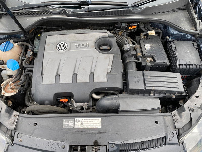 Volkswagen Golf 1.6 TDI S Euro 5 5dr 5dr Manual 2010