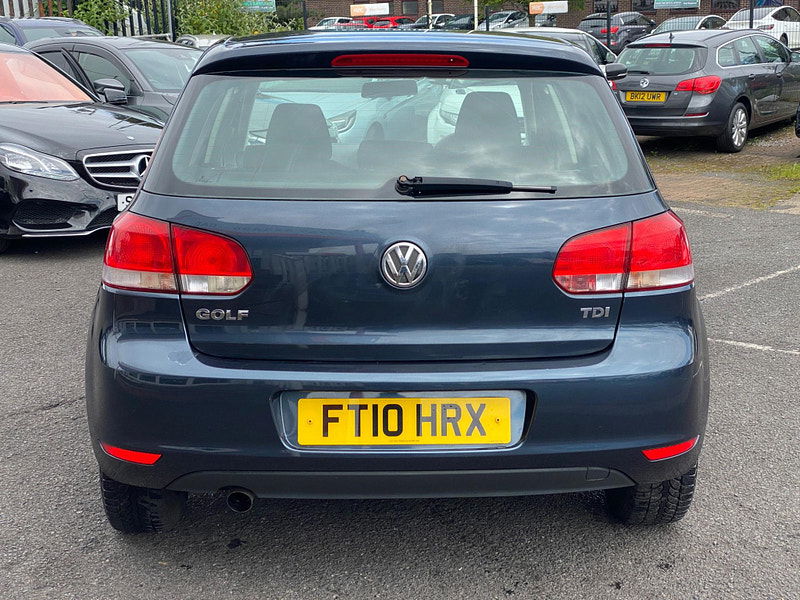 Volkswagen Golf 1.6 TDI S Euro 5 5dr 5dr Manual 2010