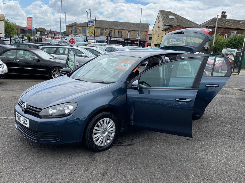 Volkswagen Golf 1.6 TDI S Euro 5 5dr 5dr Manual 2010