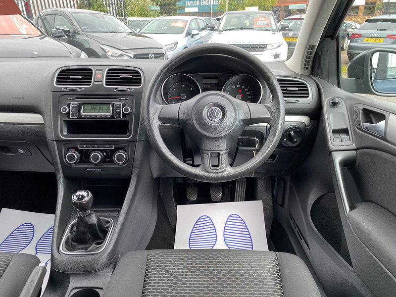 Volkswagen Golf 1.6 TDI S Euro 5 5dr 5dr Manual 2010
