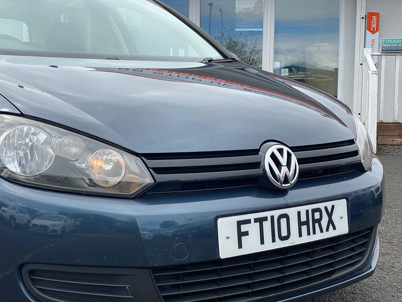 Volkswagen Golf 1.6 TDI S Euro 5 5dr 5dr Manual 2010