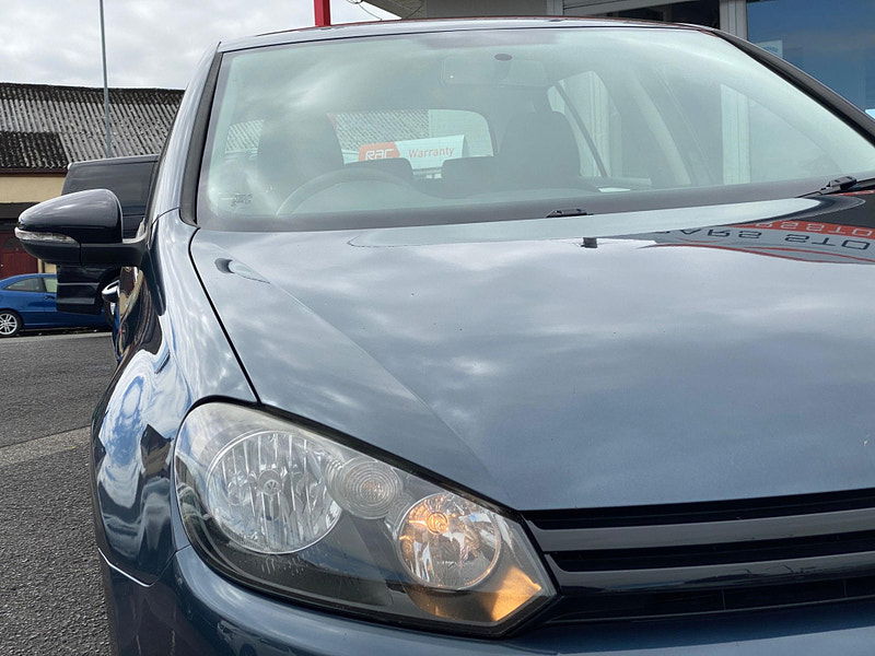 Volkswagen Golf 1.6 TDI S Euro 5 5dr 5dr Manual 2010