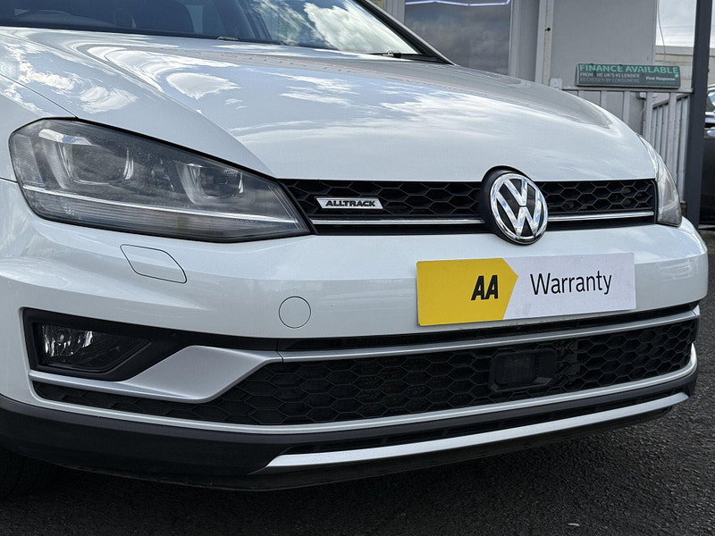 Volkswagen Golf 1.8 TSI Alltrack DSG 4Motion Euro 6 (s/s) 5dr 5dr Automatic 2017