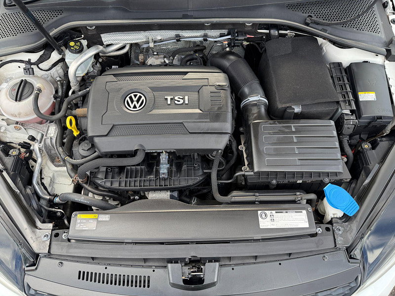 Volkswagen Golf 1.8 TSI Alltrack DSG 4Motion Euro 6 (s/s) 5dr 5dr Automatic 2017