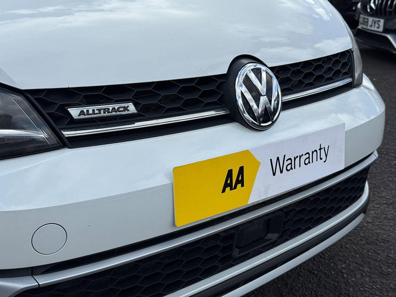 Volkswagen Golf 1.8 TSI Alltrack DSG 4Motion Euro 6 (s/s) 5dr 5dr Automatic 2017