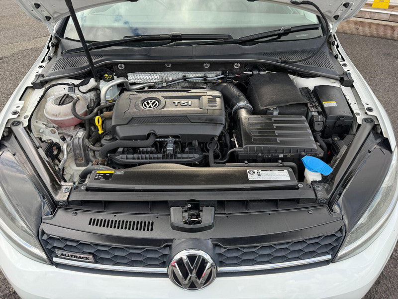 Volkswagen Golf 1.8 TSI Alltrack DSG 4Motion Euro 6 (s/s) 5dr 5dr Automatic 2017