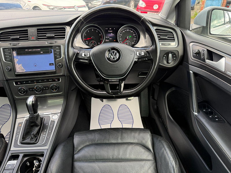 Volkswagen Golf 1.8 TSI Alltrack DSG 4Motion Euro 6 (s/s) 5dr 5dr Automatic 2017
