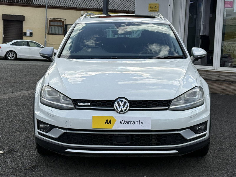Volkswagen Golf 1.8 TSI Alltrack DSG 4Motion Euro 6 (s/s) 5dr 5dr Automatic 2017