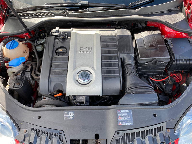 Volkswagen Golf 2.0 TFSI GTI DSG 5dr 5dr Automatic 2006