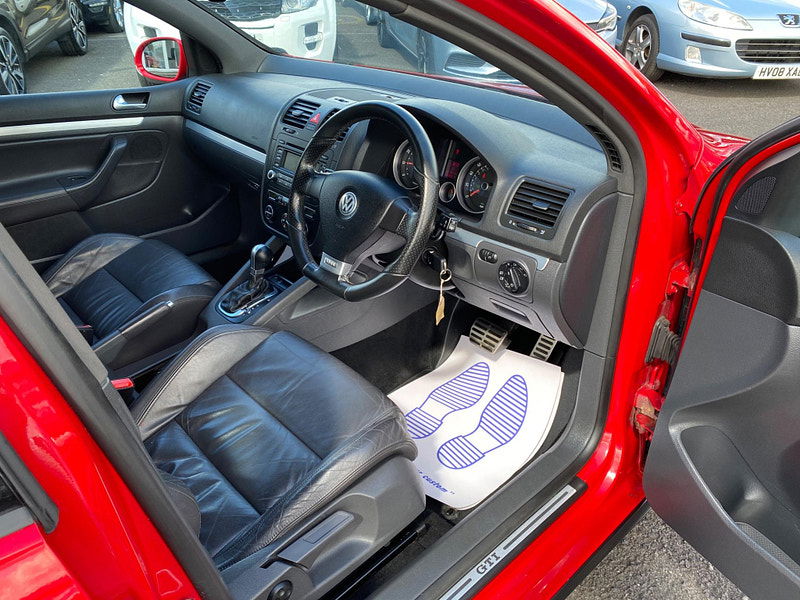 Volkswagen Golf 2.0 TFSI GTI DSG 5dr 5dr Automatic 2006