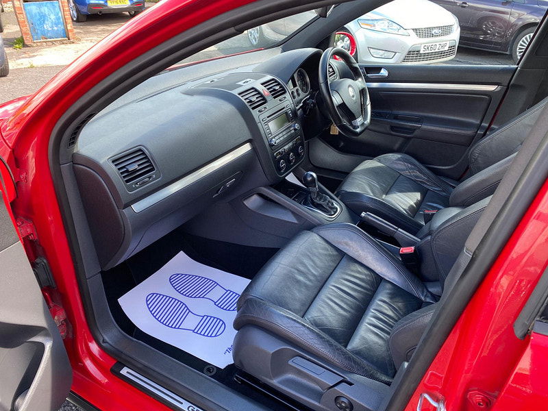 Volkswagen Golf 2.0 TFSI GTI DSG 5dr 5dr Automatic 2006