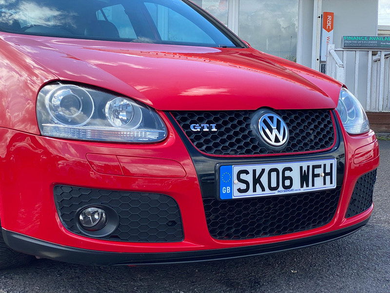 Volkswagen Golf 2.0 TFSI GTI DSG 5dr 5dr Automatic 2006