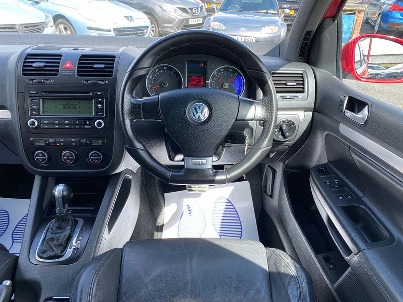 Volkswagen Golf 2.0 TFSI GTI DSG 5dr 5dr Automatic 2006