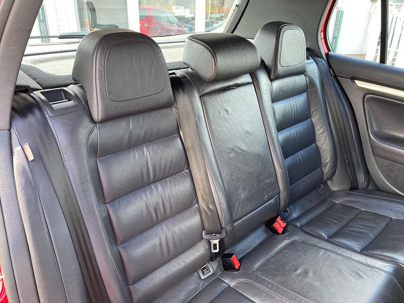 Volkswagen Golf 2.0 TFSI GTI DSG 5dr 5dr Automatic 2006