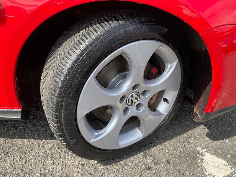 Volkswagen Golf 2.0 TFSI GTI DSG 5dr 5dr Automatic 2006