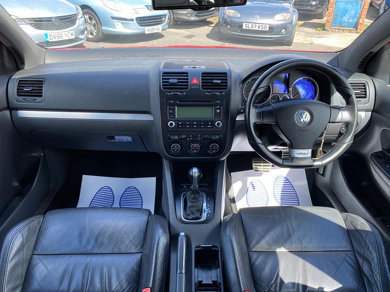 Volkswagen Golf 2.0 TFSI GTI DSG 5dr 5dr Automatic 2006