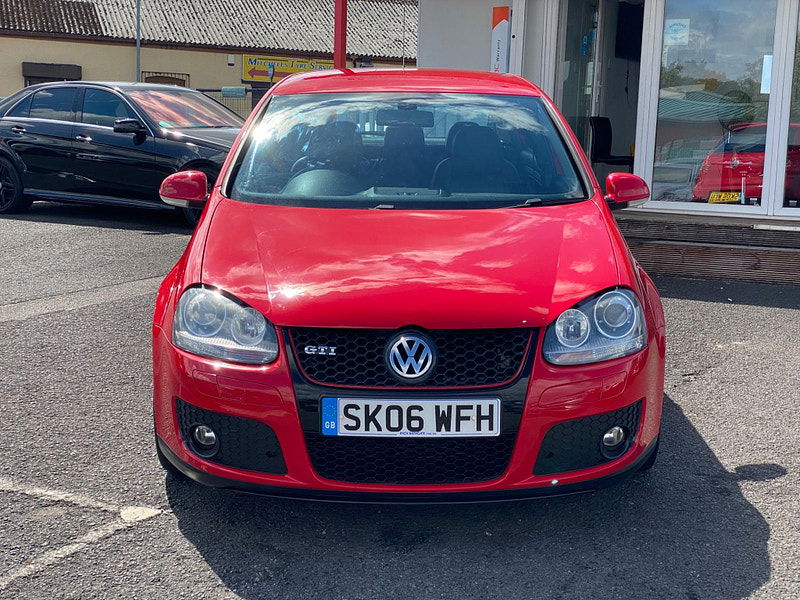 Volkswagen Golf 2.0 TFSI GTI DSG 5dr 5dr Automatic 2006