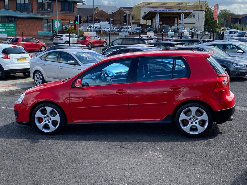 Volkswagen Golf 2.0 TFSI GTI DSG 5dr 5dr Automatic 2006