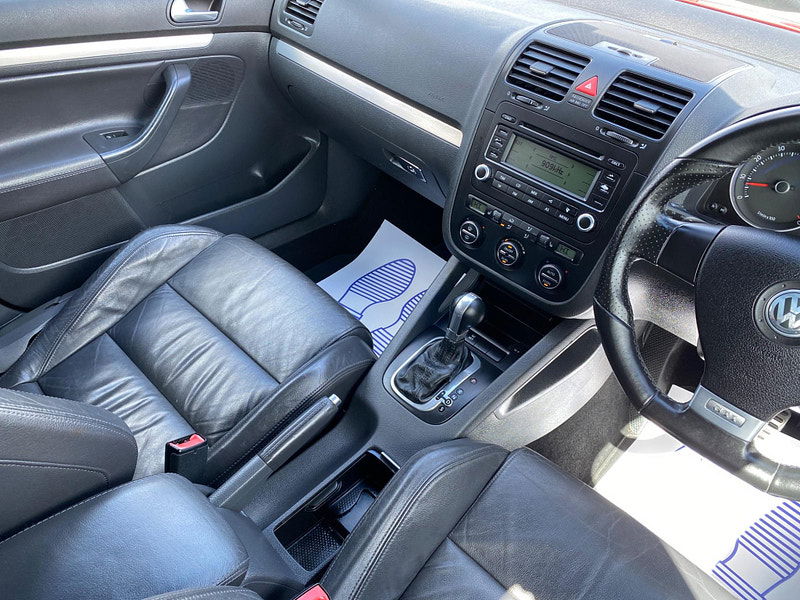 Volkswagen Golf 2.0 TFSI GTI DSG 5dr 5dr Automatic 2006