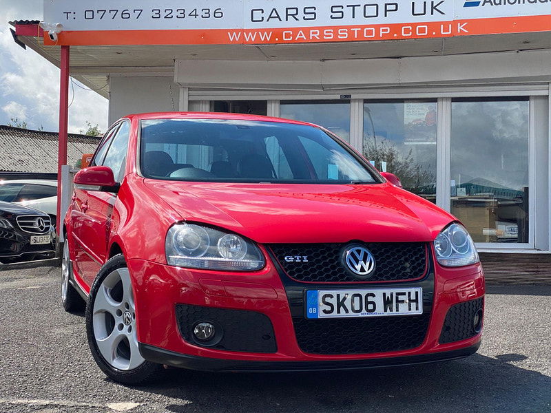 Volkswagen Golf 2.0 TFSI GTI DSG 5dr 5dr Automatic 2006