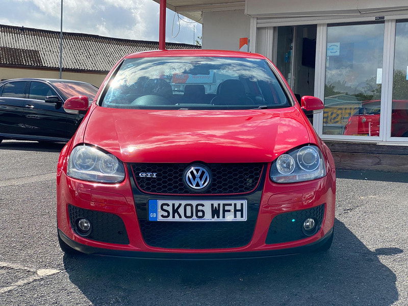 Volkswagen Golf 2.0 TFSI GTI DSG 5dr 5dr Automatic 2006