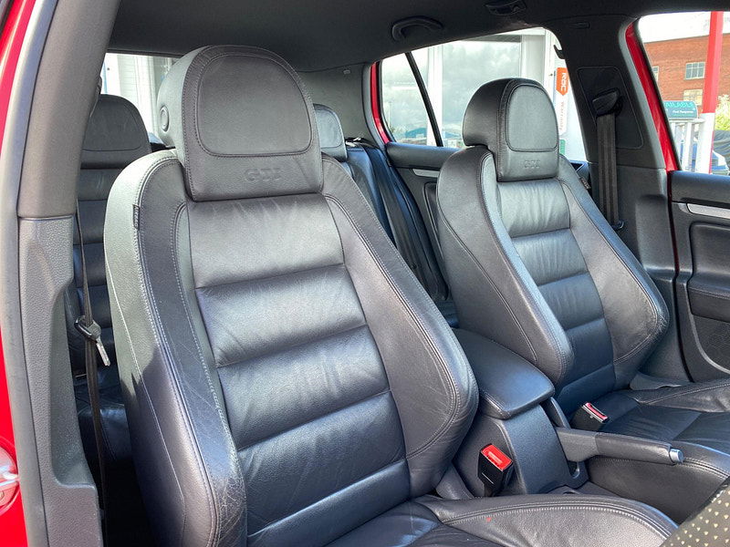 Volkswagen Golf 2.0 TFSI GTI DSG 5dr 5dr Automatic 2006