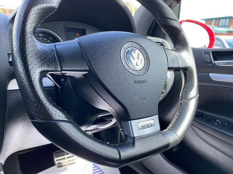 Volkswagen Golf 2.0 TFSI GTI DSG 5dr 5dr Automatic 2006
