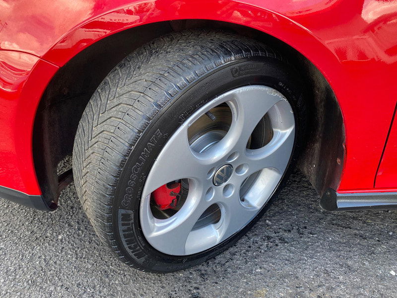 Volkswagen Golf 2.0 TFSI GTI DSG 5dr 5dr Automatic 2006