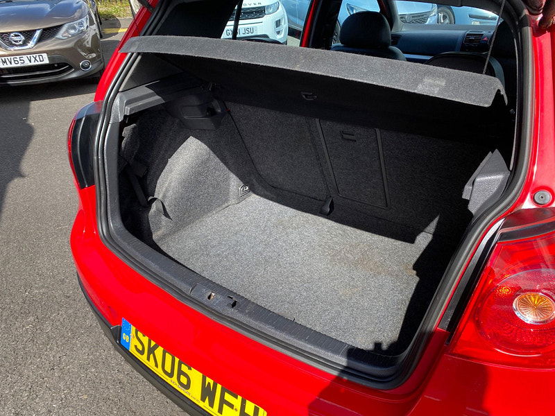 Volkswagen Golf 2.0 TFSI GTI DSG 5dr 5dr Automatic 2006