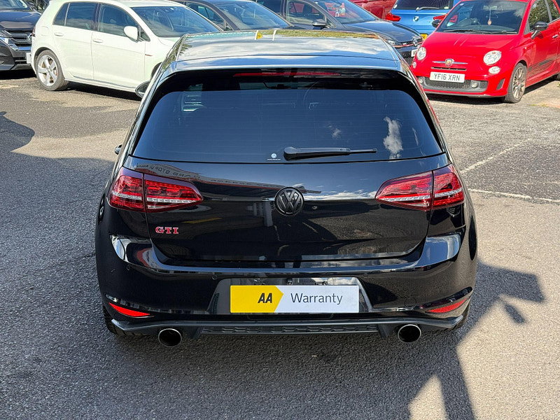 Volkswagen Golf 2.0 TSI BlueMotion Tech GTI DSG Euro 6 (s/s) 5dr 5dr Automatic 2013