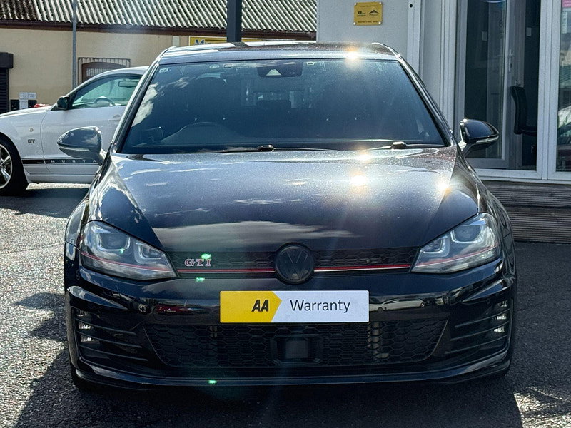 Volkswagen Golf 2.0 TSI BlueMotion Tech GTI DSG Euro 6 (s/s) 5dr 5dr Automatic 2013