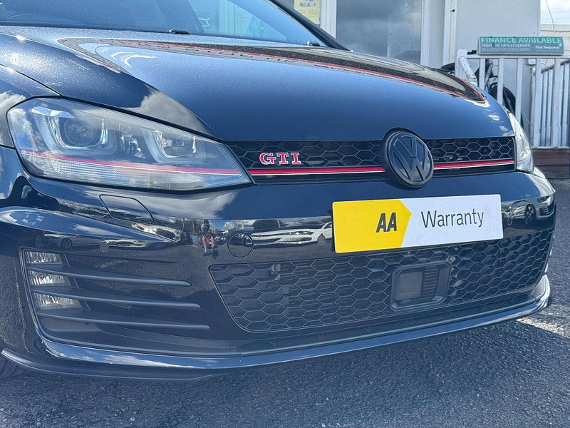Volkswagen Golf 2.0 TSI BlueMotion Tech GTI DSG Euro 6 (s/s) 5dr 5dr Automatic 2013