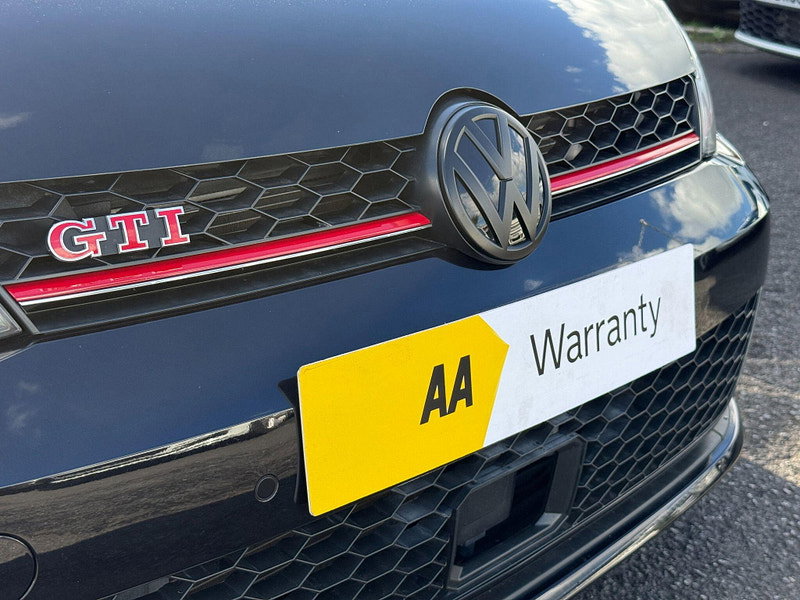 Volkswagen Golf 2.0 TSI BlueMotion Tech GTI DSG Euro 6 (s/s) 5dr 5dr Automatic 2013