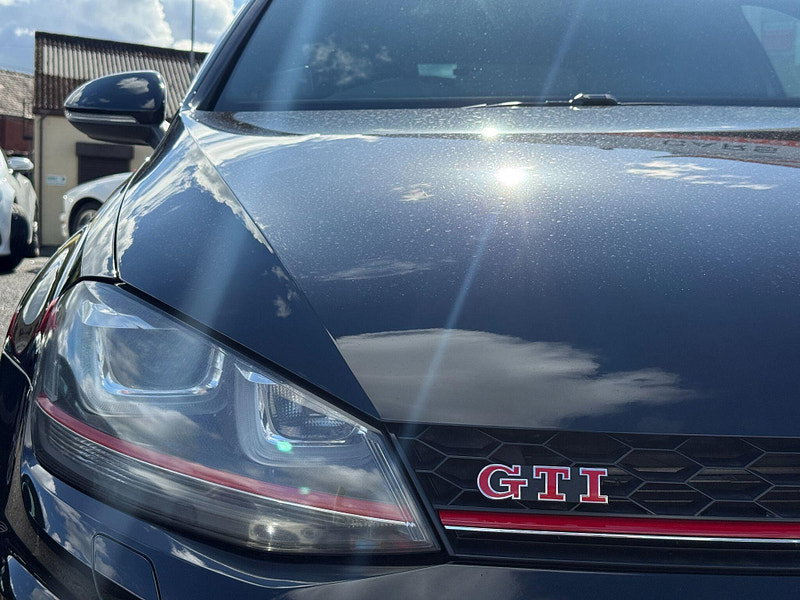 Volkswagen Golf 2.0 TSI BlueMotion Tech GTI DSG Euro 6 (s/s) 5dr 5dr Automatic 2013