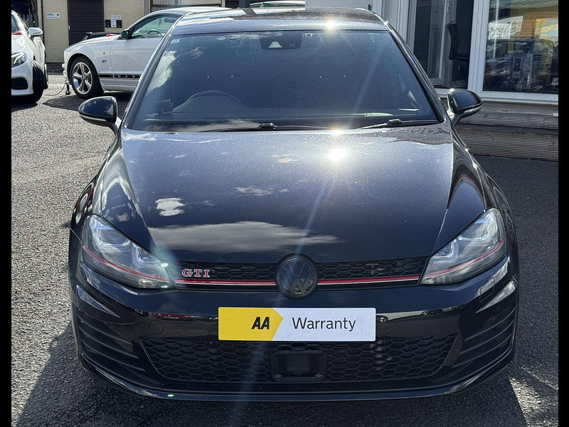 Volkswagen Golf 2.0 TSI BlueMotion Tech GTI DSG Euro 6 (s/s) 5dr 5dr Automatic 2013