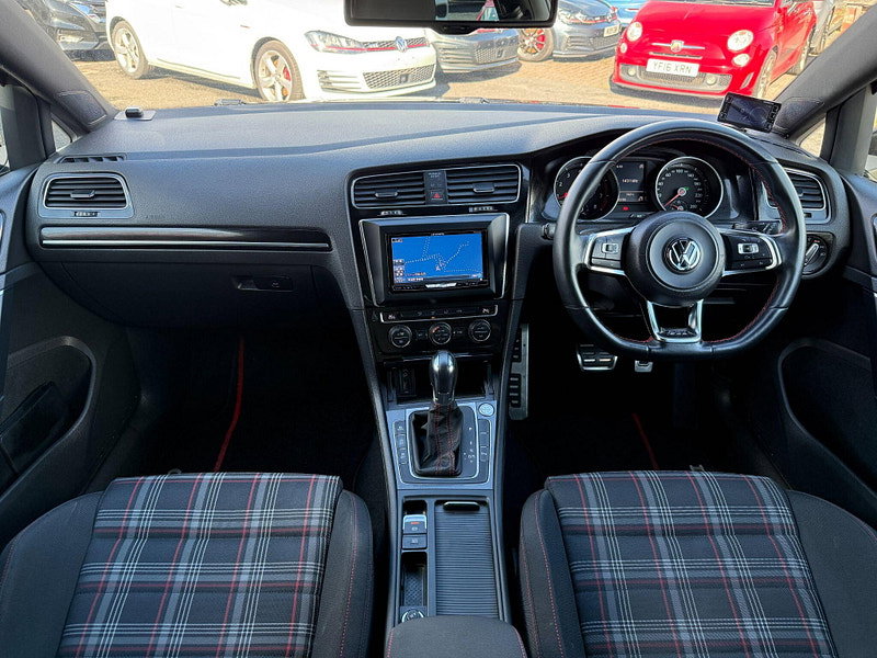 Volkswagen Golf 2.0 TSI BlueMotion Tech GTI DSG Euro 6 (s/s) 5dr 5dr Automatic 2013