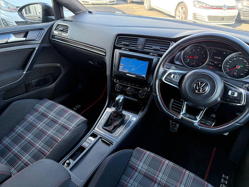 Volkswagen Golf 2.0 TSI BlueMotion Tech GTI DSG Euro 6 (s/s) 5dr 5dr Automatic 2013