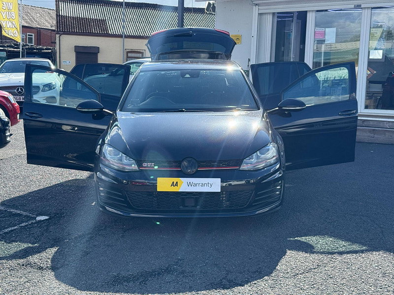 Volkswagen Golf 2.0 TSI BlueMotion Tech GTI DSG Euro 6 (s/s) 5dr 5dr Automatic 2013