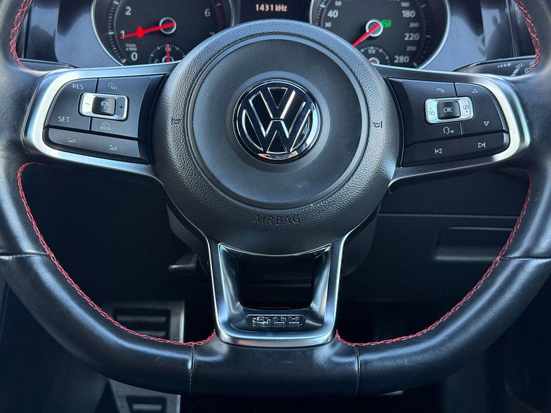 Volkswagen Golf 2.0 TSI BlueMotion Tech GTI DSG Euro 6 (s/s) 5dr 5dr Automatic 2013