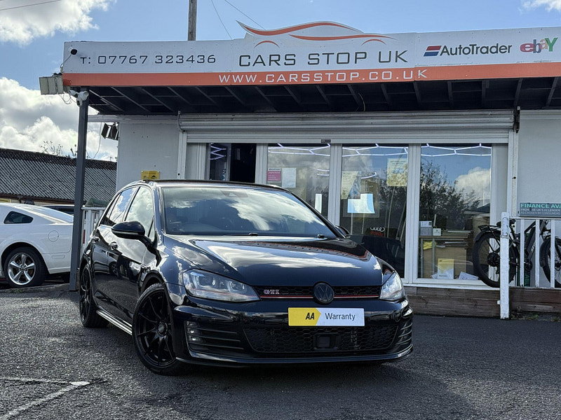 Volkswagen Golf 2.0 TSI BlueMotion Tech GTI DSG Euro 6 (s/s) 5dr 5dr Automatic 2013