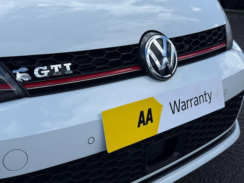 Volkswagen Golf 2.0 TSI BlueMotion Tech GTI DSG Euro 6 (s/s) 5dr 5dr Automatic 2013