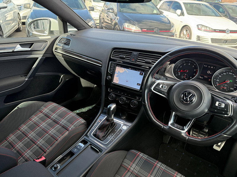 Volkswagen Golf 2.0 TSI BlueMotion Tech GTI DSG Euro 6 (s/s) 5dr 5dr Automatic 2013