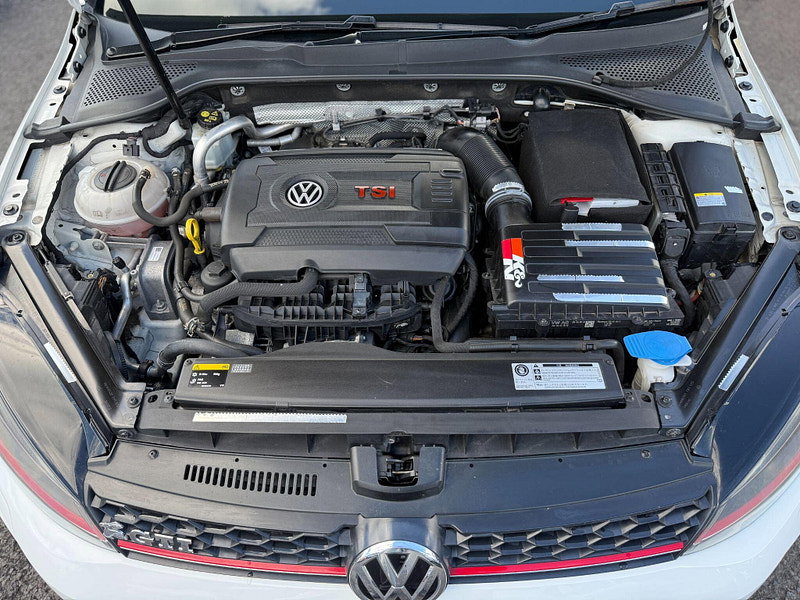 Volkswagen Golf 2.0 TSI BlueMotion Tech GTI DSG Euro 6 (s/s) 5dr 5dr Automatic 2013