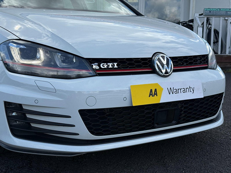 Volkswagen Golf 2.0 TSI BlueMotion Tech GTI DSG Euro 6 (s/s) 5dr 5dr Automatic 2013