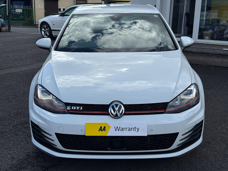 Volkswagen Golf 2.0 TSI BlueMotion Tech GTI DSG Euro 6 (s/s) 5dr 5dr Automatic 2013