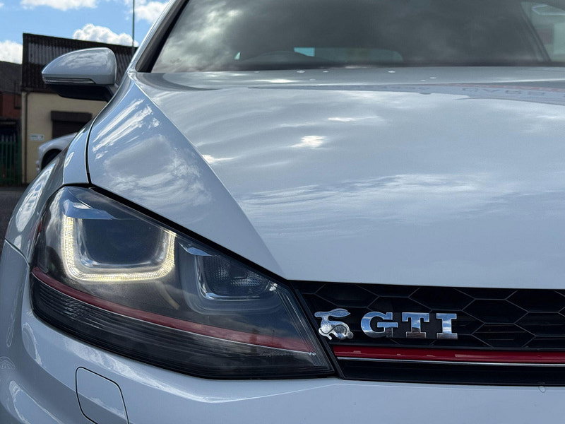 Volkswagen Golf 2.0 TSI BlueMotion Tech GTI DSG Euro 6 (s/s) 5dr 5dr Automatic 2013