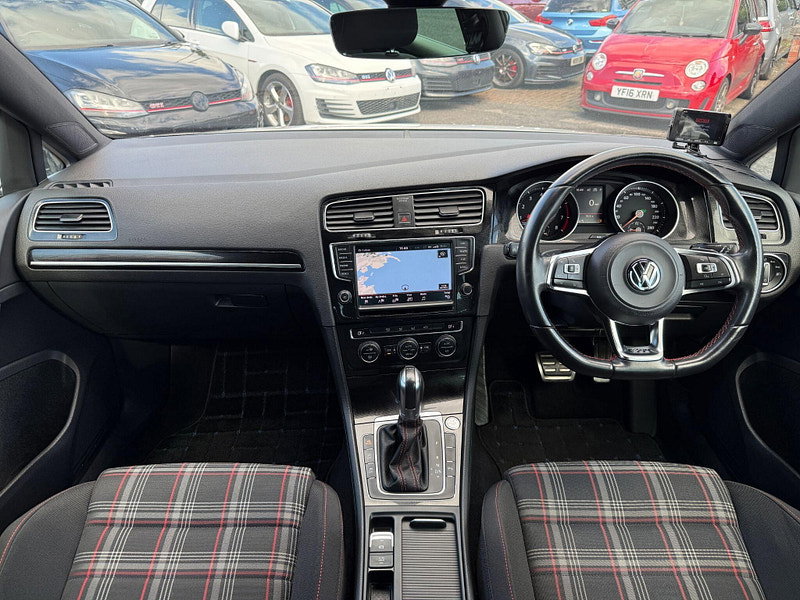 Volkswagen Golf 2.0 TSI BlueMotion Tech GTI DSG Euro 6 (s/s) 5dr 5dr Automatic 2013