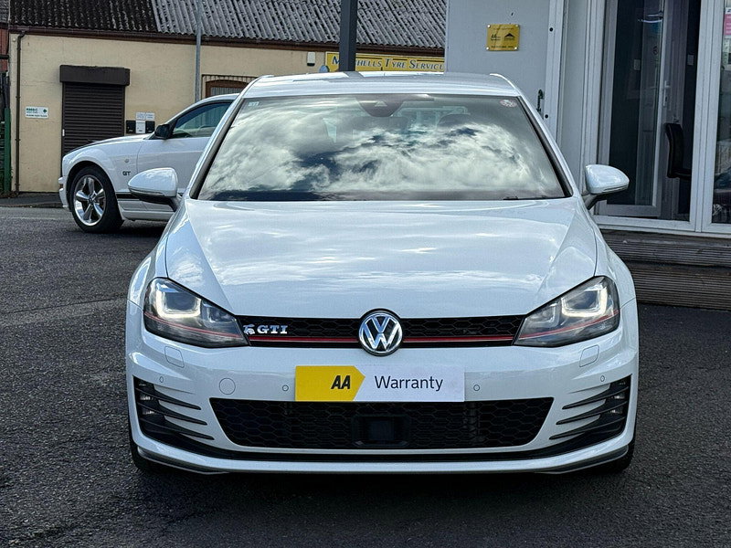 Volkswagen Golf 2.0 TSI BlueMotion Tech GTI DSG Euro 6 (s/s) 5dr 5dr Automatic 2013