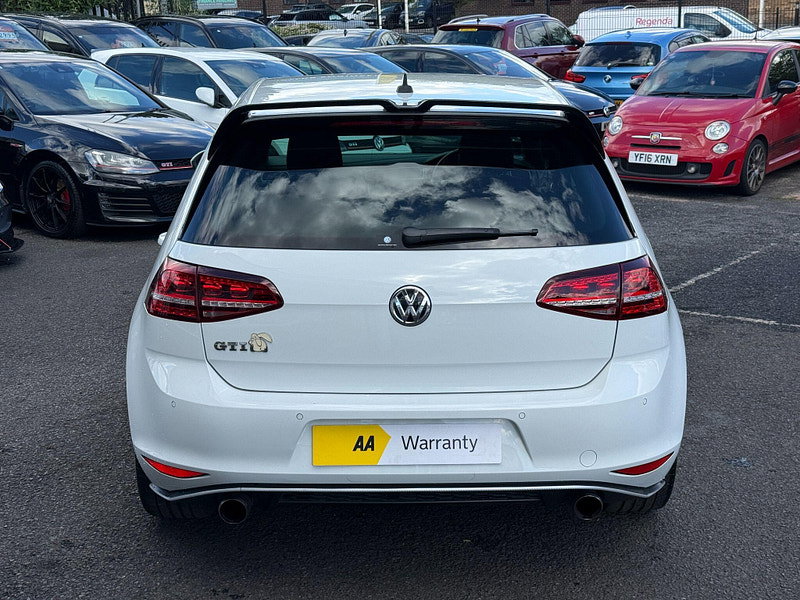 Volkswagen Golf 2.0 TSI BlueMotion Tech GTI DSG Euro 6 (s/s) 5dr 5dr Automatic 2013
