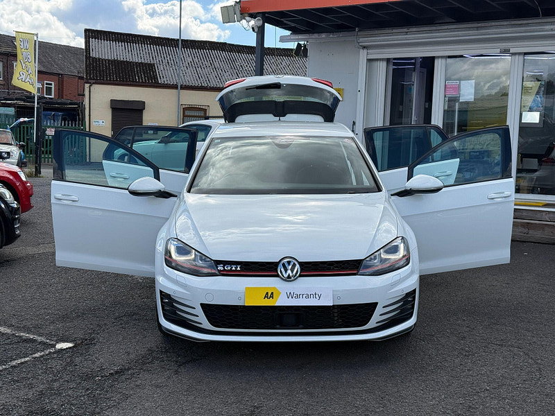 Volkswagen Golf 2.0 TSI BlueMotion Tech GTI DSG Euro 6 (s/s) 5dr 5dr Automatic 2013